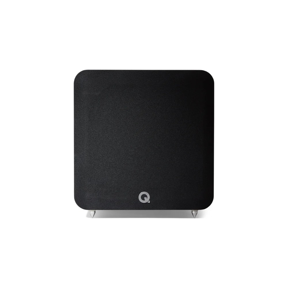Q Acoustics Q SUB100 aktiver Subwoofer, weiß