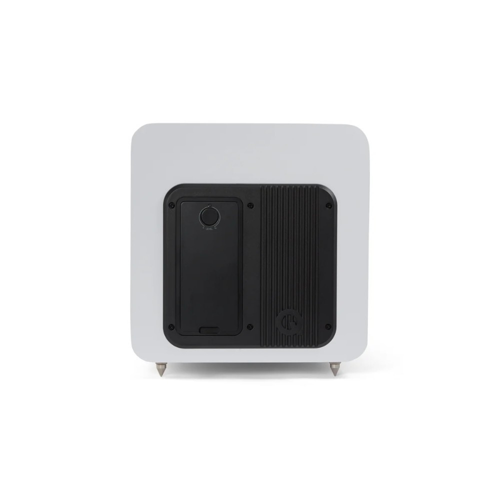 Q Acoustics Q SUB100 aktiver Subwoofer, weiß