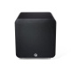 Q Acoustics Q SUB120 aktiver Subwoofer, schwarz Q Acoustics Q SUB120 aktiver Subwoofer, schwarz