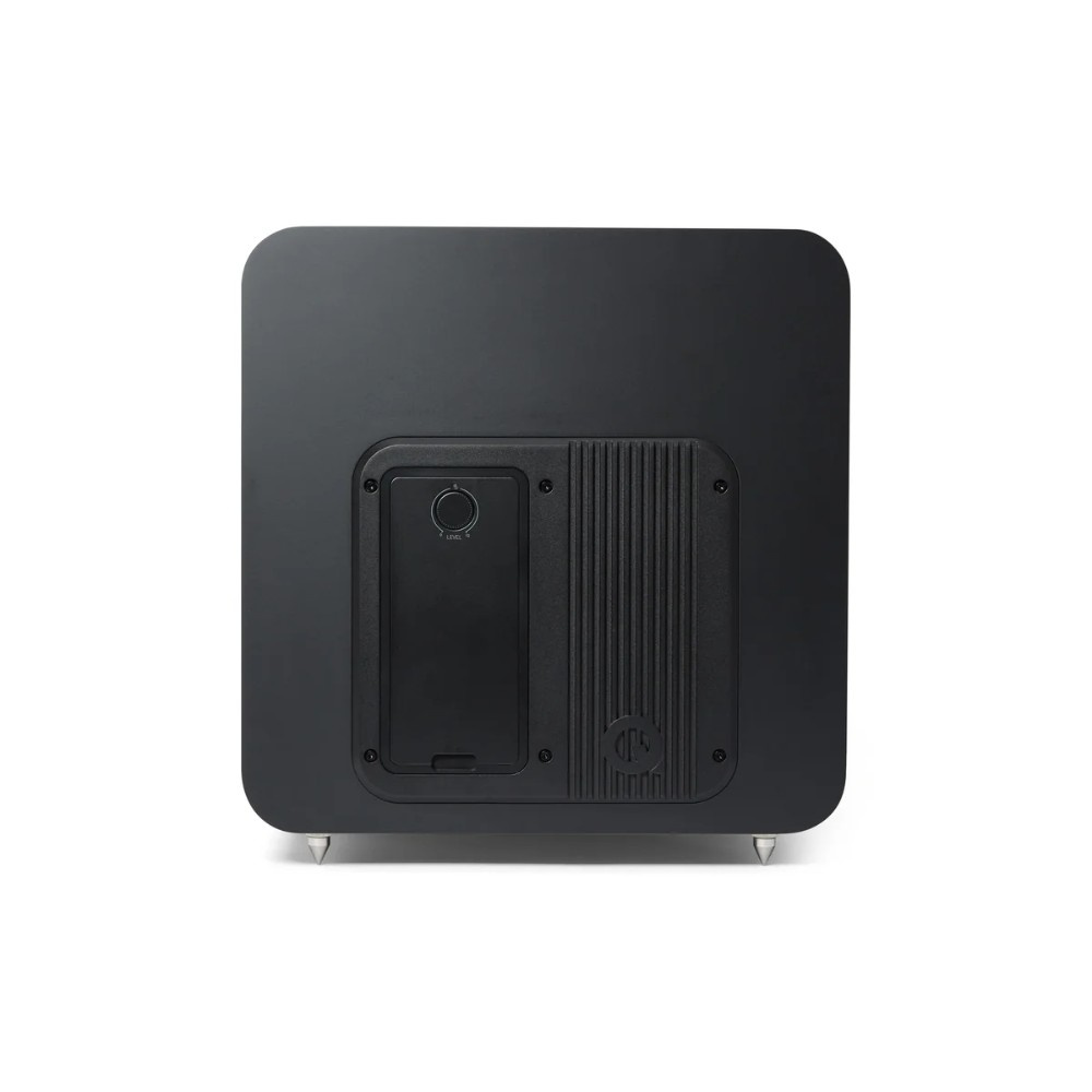 Q Acoustics Q SUB120 aktiver Subwoofer, schwarz