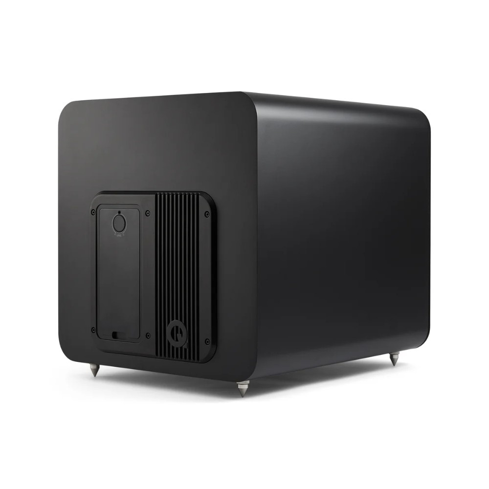 Q Acoustics Q SUB120 aktiver Subwoofer, schwarz