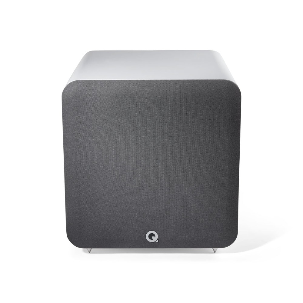 Q Acoustics Q SUB120 aktiver Subwoofer, weiß