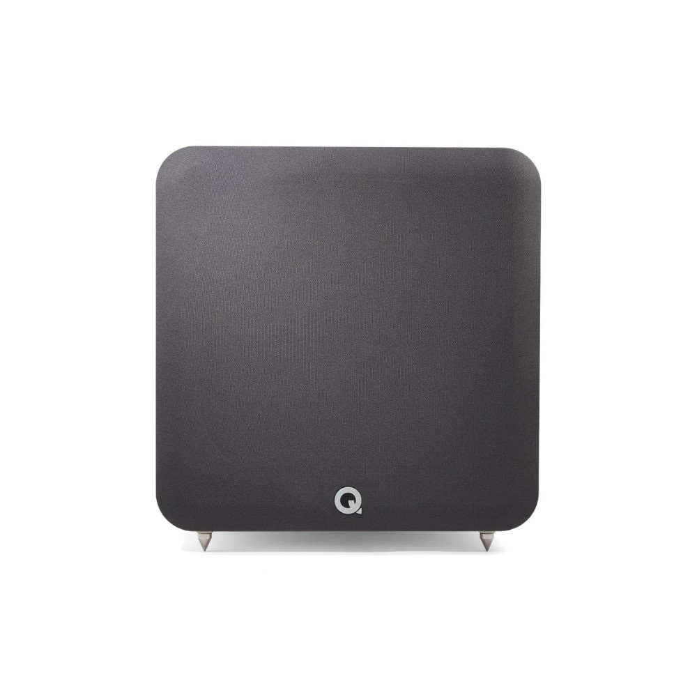 Q Acoustics Q SUB120 aktiver Subwoofer, weiß