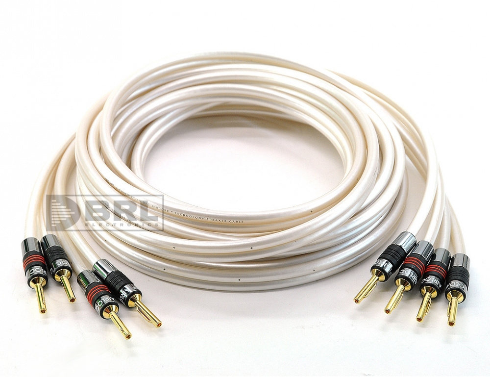 Qed Reference XT40 konfektioniertes Lautsprecherkabel