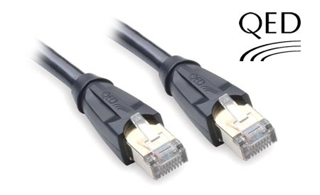 Qed Performance Ethernet