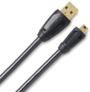Qed Performance USB A-B Mini