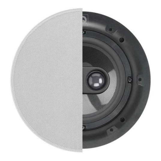 Q Acoustics Q Install Qi65CP-ST Einzel-Stereo-Einbaulautsprecher, Stück