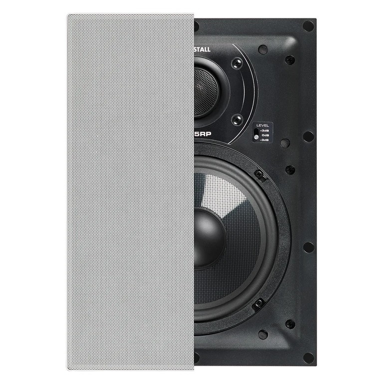 Q Acoustics Q Install QI65RP In-Wall-Lautsprecher, Stück