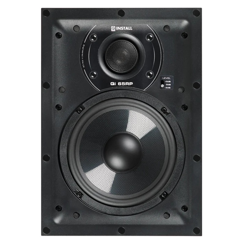 Q Acoustics Q Install QI65RP In-Wall-Lautsprecher, Stück