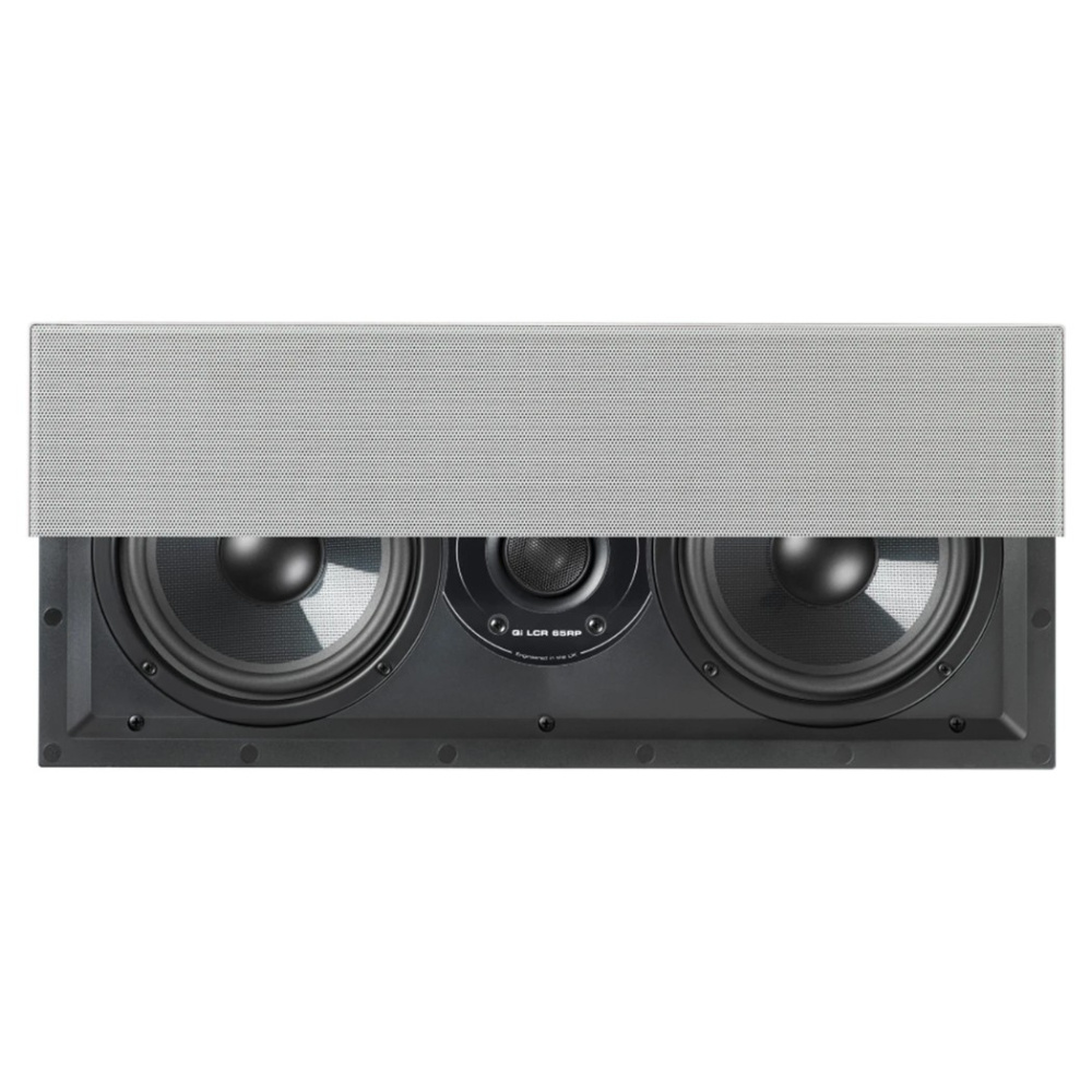 Q Acoustics Q Install LCR 65RP In-Wall-Lautsprecher, Stück