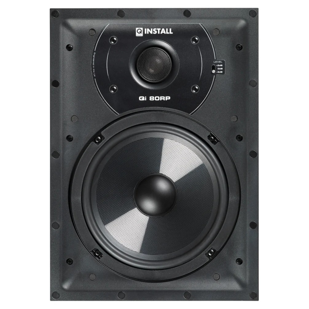 Q Acoustics Q Install QI80RP Einbaulautsprecher, Stück