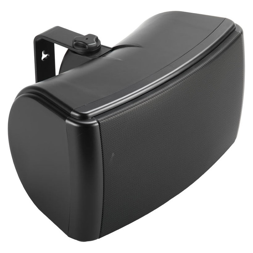 Q Acoustics Q Install QI65EW Outdoor-Lautsprecher schwarz, Paar