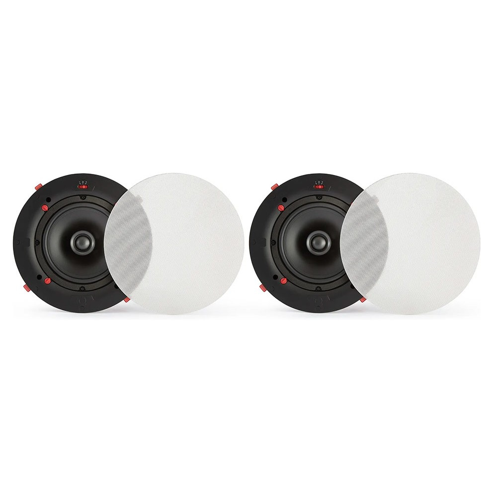 Q Acoustics Q Install QI65CWE feuchtigkeitsbeständiger Einbaulautsprecher, Paar