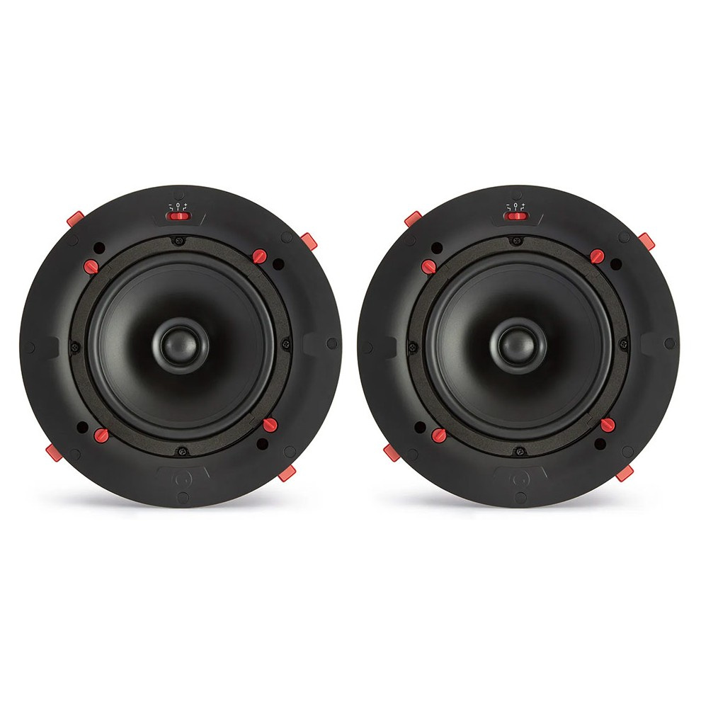 Q Acoustics Q Install QI65CWE feuchtigkeitsbeständiger Einbaulautsprecher, Paar