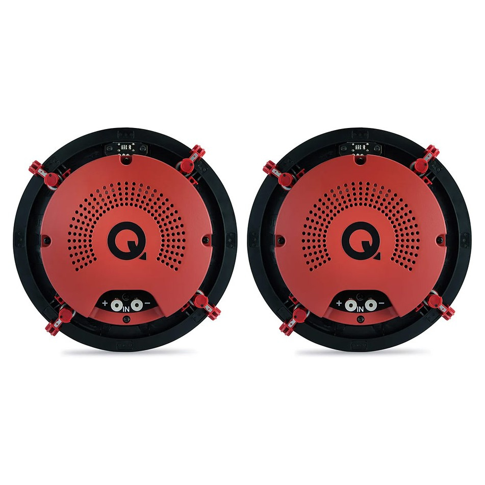 Q Acoustics Q Install QI65CWE feuchtigkeitsbeständiger Einbaulautsprecher, Paar