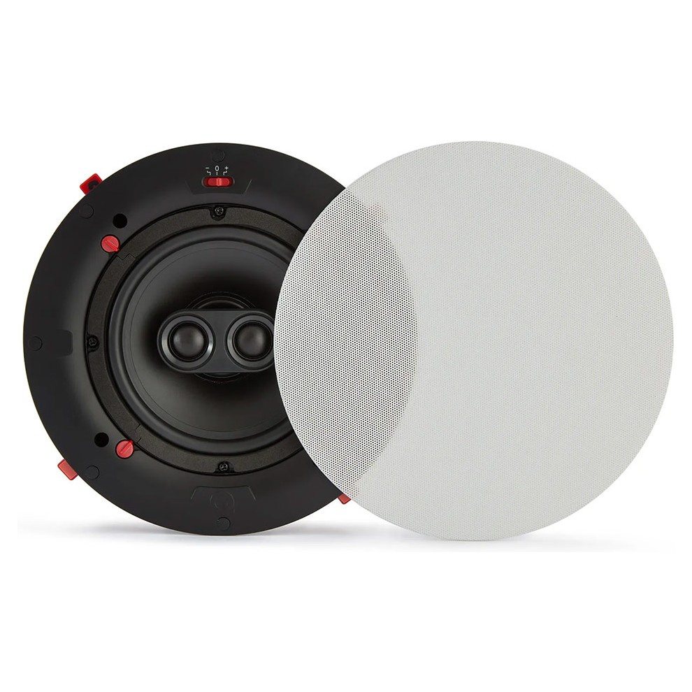Q Acoustics Q Install QI65CWE-ST feuchtigkeitsbeständiger Single-Stereo-Einbaulautsprecher