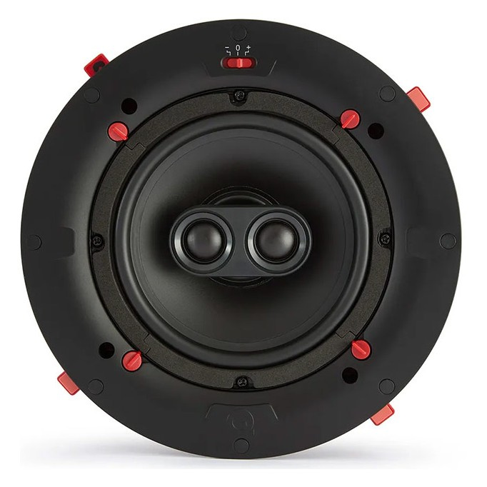 Q Acoustics Q Install QI65CWE-ST feuchtigkeitsbeständiger Single-Stereo-Einbaulautsprecher