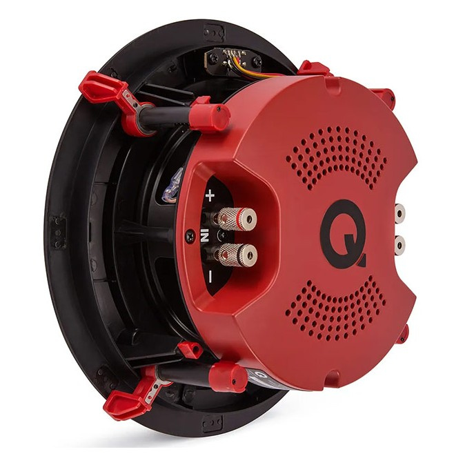 Q Acoustics Q Install QI65CWE-ST feuchtigkeitsbeständiger Single-Stereo-Einbaulautsprecher