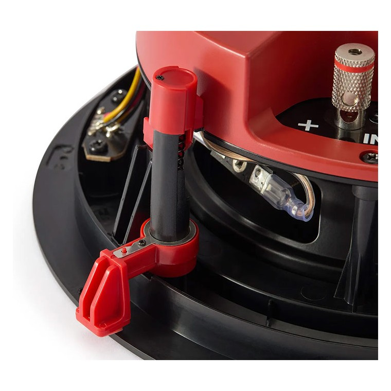 Q Acoustics Q Install QI65CWE-ST feuchtigkeitsbeständiger Single-Stereo-Einbaulautsprecher