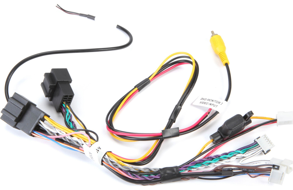 PAC Audio RP5-GM31, Lenkradsteuerungs-Kabelsatz für GM