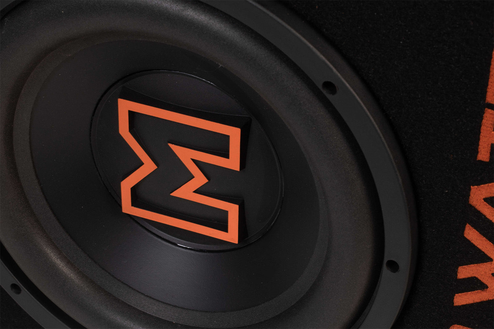 EDGE EDBX12TADSP-E3, aktive Bassreflex-Subwooferbox mit 2x12 Zoll, 800W RMS