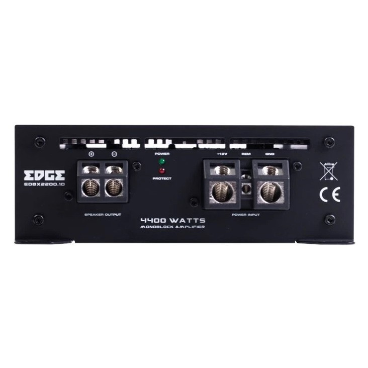 EDGE EDBX2200.1D-E4, Monoblock