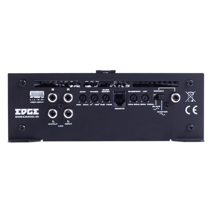 EDGE EDBX2200.1D-E4, Monoblock