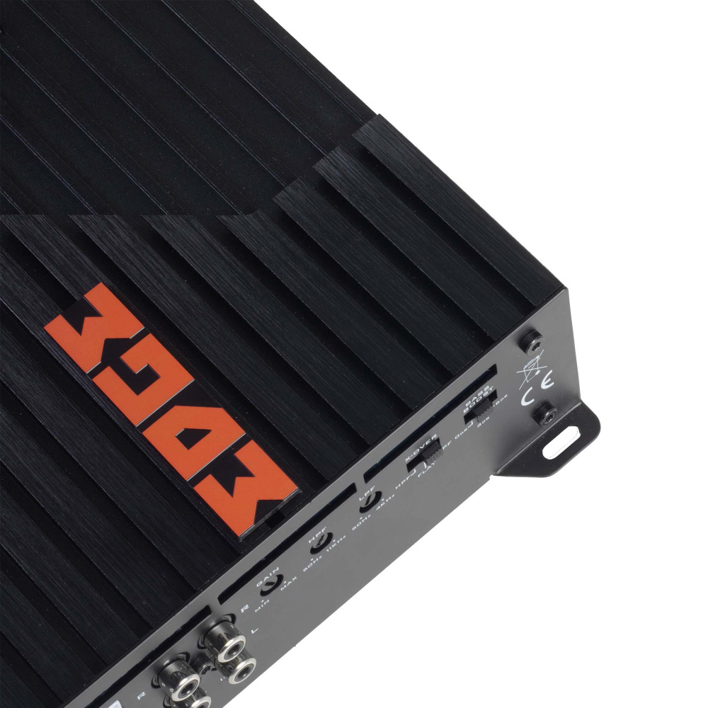 EDGE EDBX350.2-E1, 2-Kanal-Endstufe