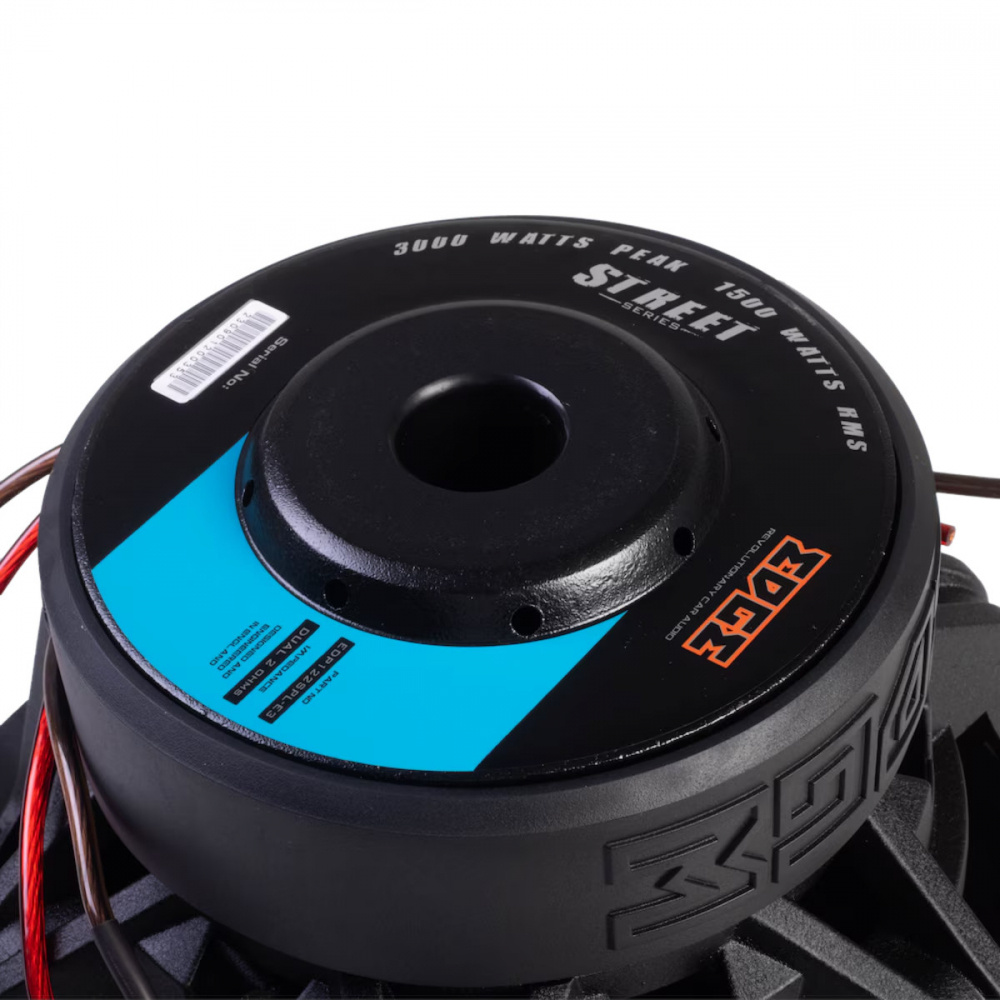 EDGE EDP122SPL-E3, 12 Zoll Tieftöner