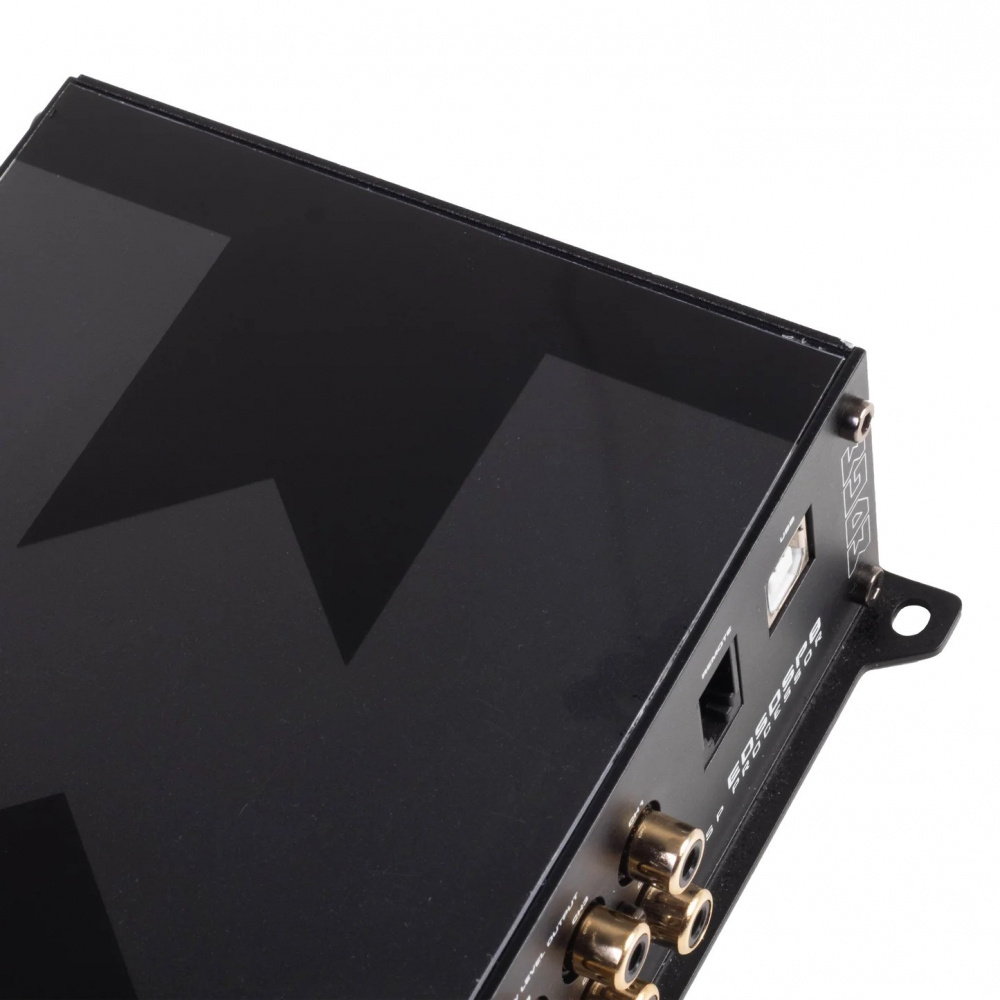 EDGE EDS8DSP-E3, appgesteuerter 8-Kanal-DSP