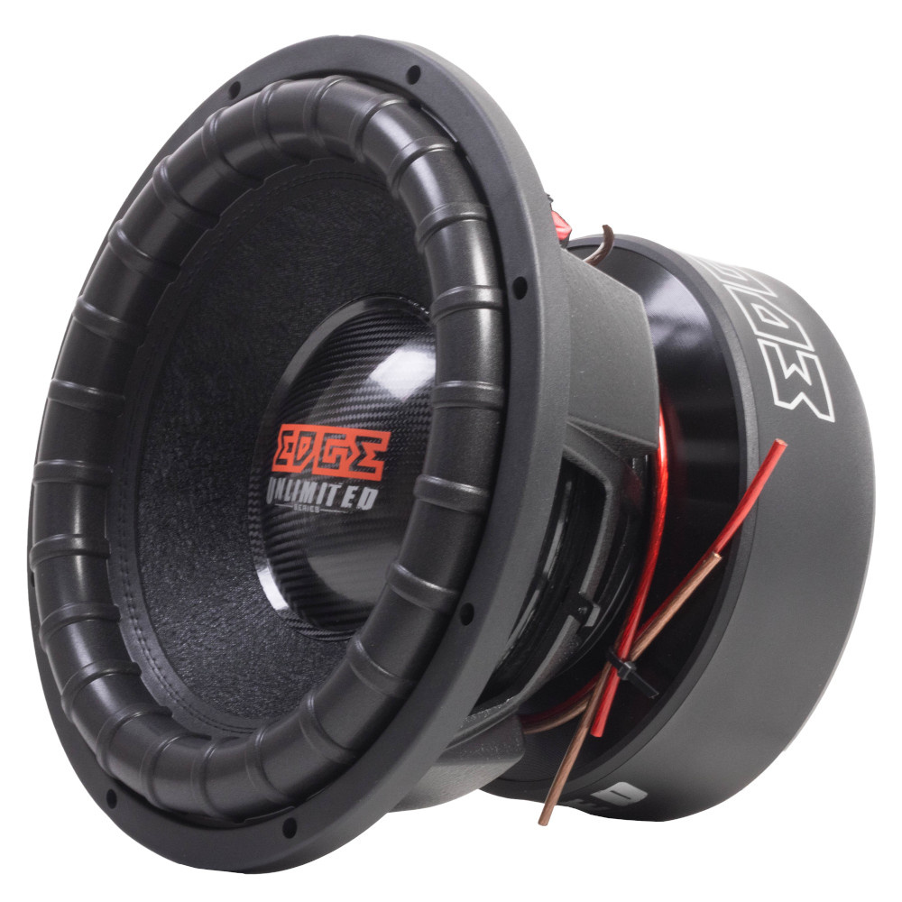 EDGE EDU15SPL-E2, schwerer 15 Zoll Tieftöner