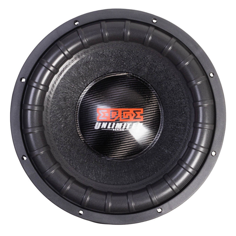 EDGE EDU15SPL-E2, schwerer 15 Zoll Tieftöner