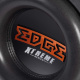 EDGE EDX10D2-E3, 10 Zoll Tieftöner EDGE EDX10D2-E3, 10 Zoll Tieftöner