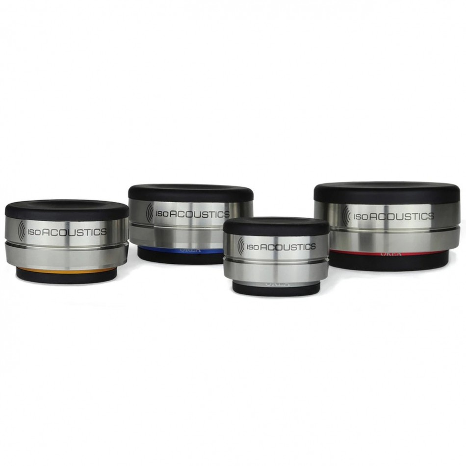 IsoAcoustics OREA Bordeaux, Gerätefuß 14.5 kg, Stück