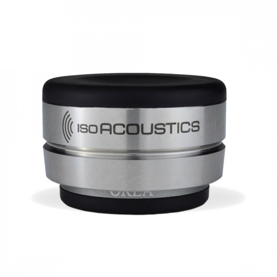 IsoAcoustics OREA Graphite, Gerätefuß 1.8 kg, Stück