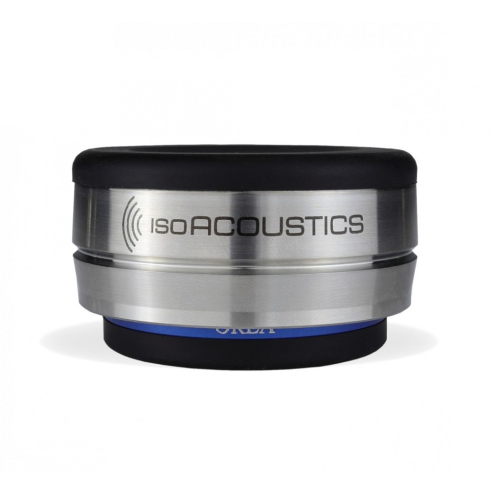 IsoAcoustics OREA Indigo, Gerätefuß 7.2 kg, pro Stück