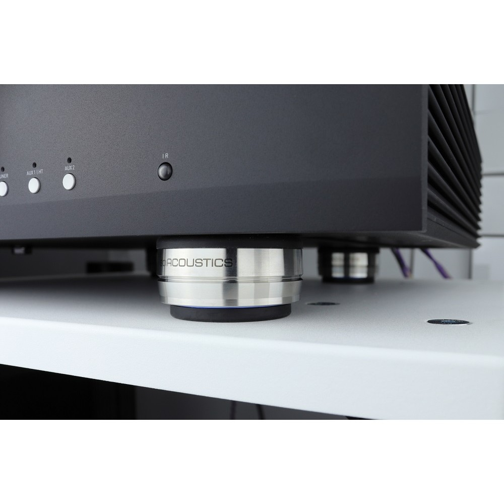 IsoAcoustics OREA Indigo, Gerätefuß 7.2 kg, pro Stück
