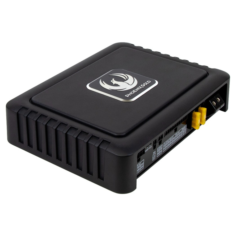 Phoenix Gold ZDAP-BMW5, DSP-Endstufe für BMW 2019- (RAM, bassoptimiert)