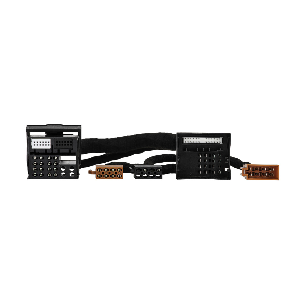 Phoenix Gold ZDAP-QL1, DSP-Verstärker für VW/Seat/Skoda/Mercedes u. a. 1998-2020