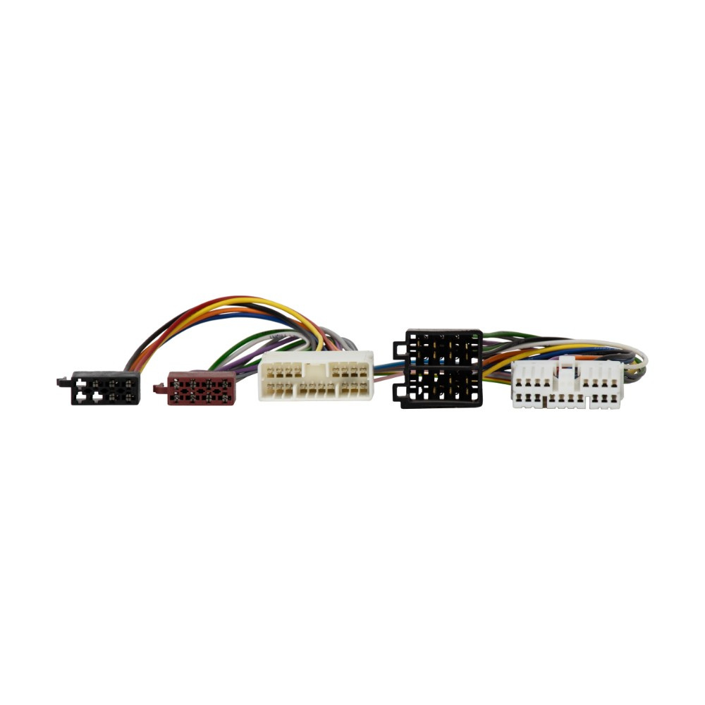 Phoenix Gold ZDAP-SY1, DSP-Verstärker für Daewoo/SsangYong 2005-