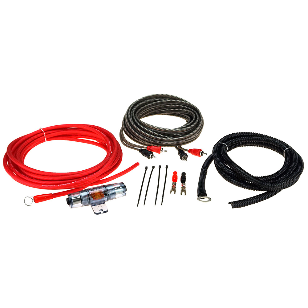 Phoenix Gold ZRK10, Kabelkit 10mm2 100% Kupfer