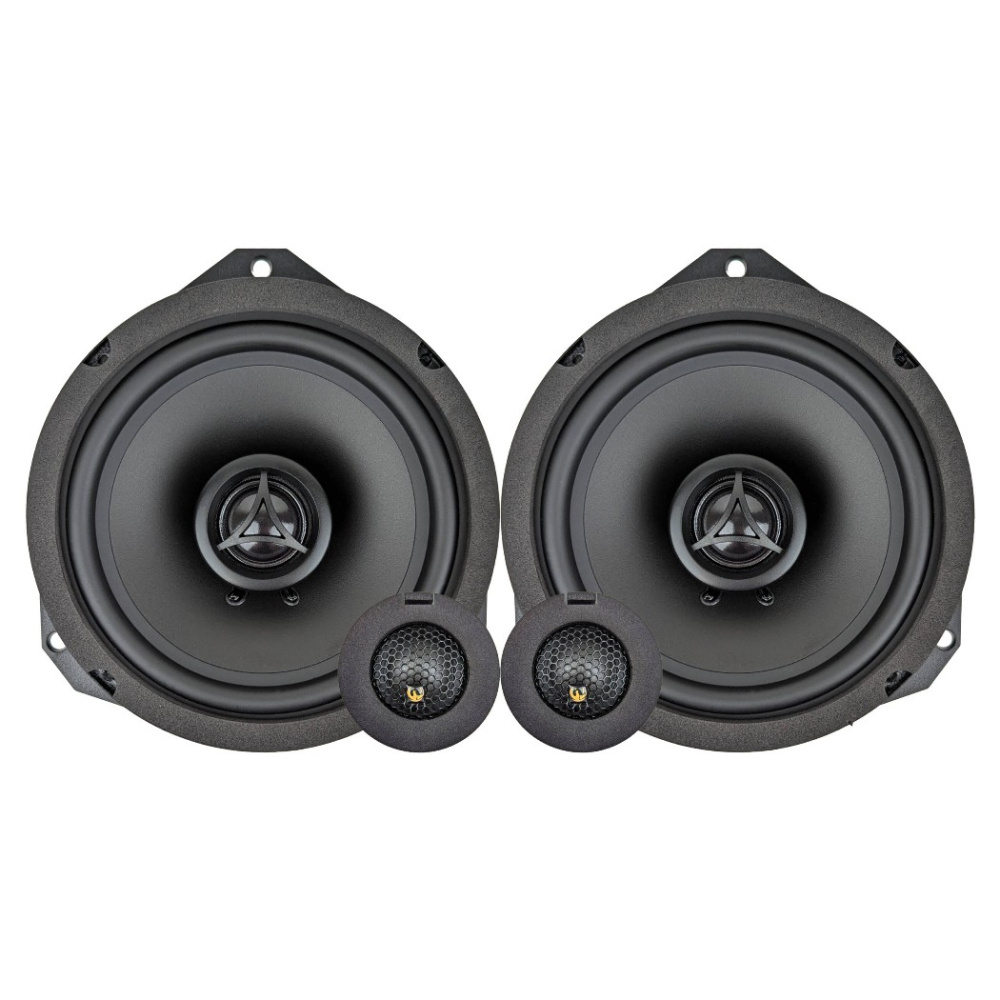 Phoenix Gold ZTSKSC1, 6,5-Zoll-Kit-System für Scania 2016-