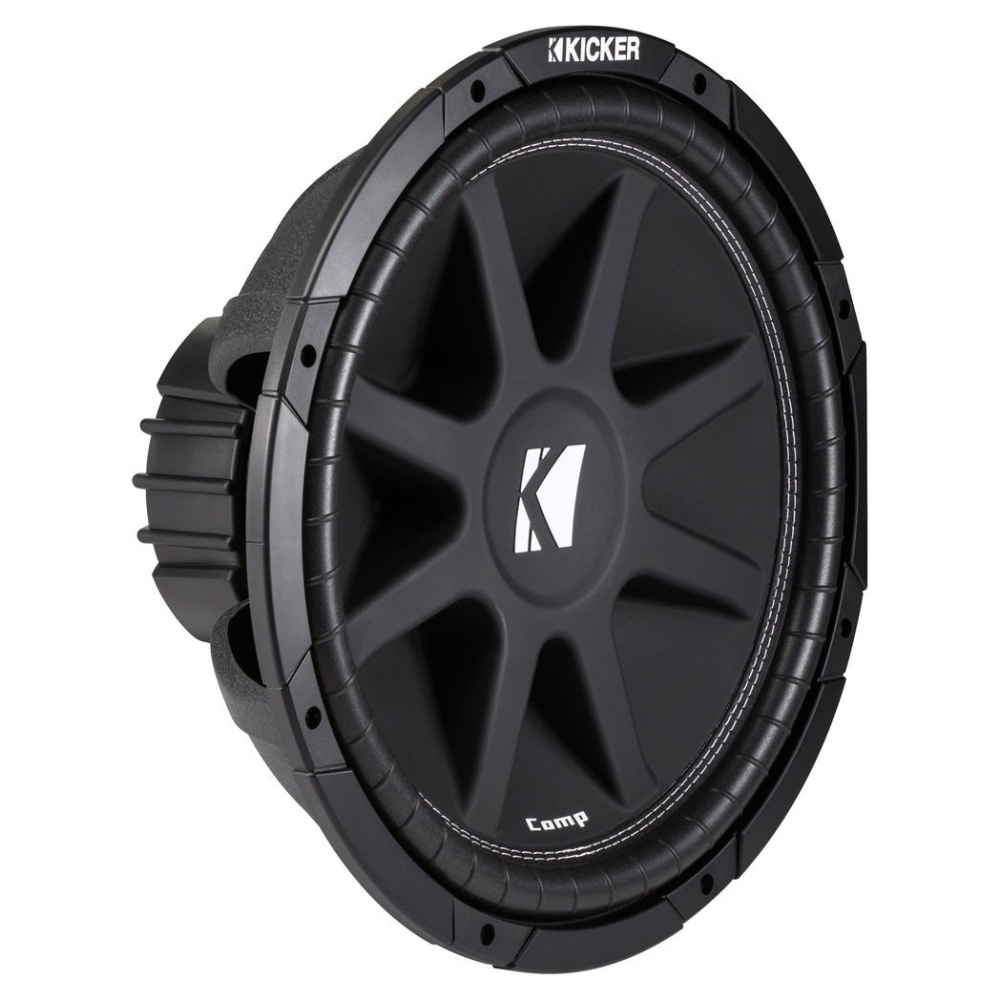 Kicker Comp C104, 10-Zoll-Subwoofer, 4 Ohm