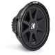 Kicker Comp C124, 12-Zoll-Tieftöner, 4 Ohm Kicker Comp C124, 12-Zoll-Tieftöner, 4 Ohm