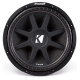 Kicker Comp C124, 12-Zoll-Tieftöner, 4 Ohm Kicker Comp C124, 12-Zoll-Tieftöner, 4 Ohm