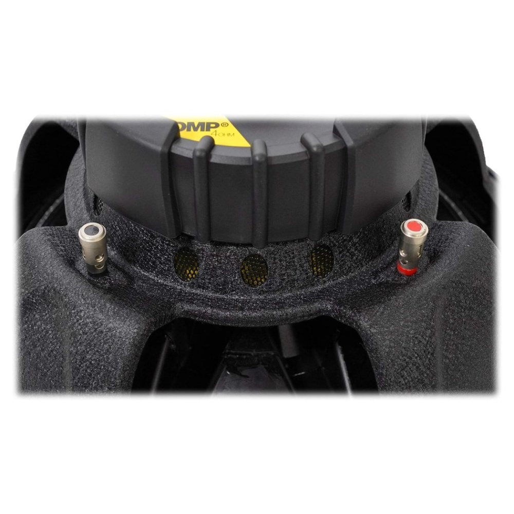 Kicker Comp C124, 12-Zoll-Subwoofer, 4 Ohm