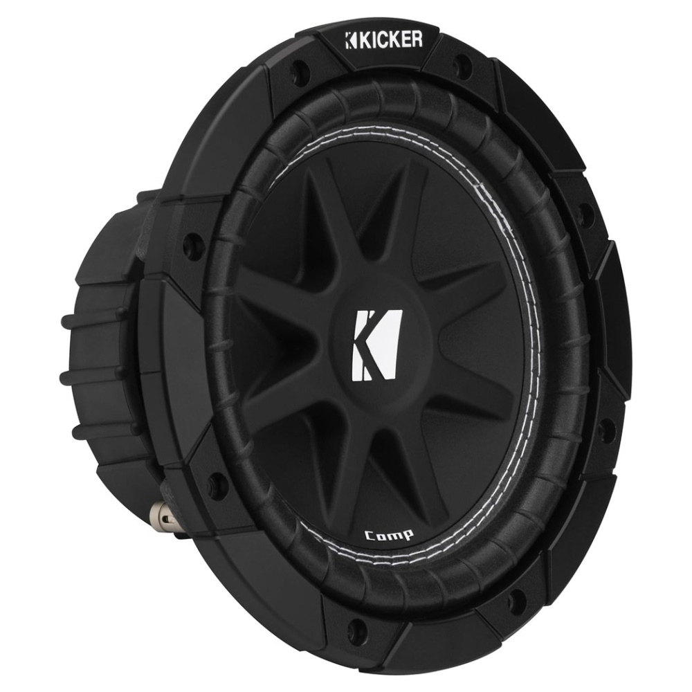 Kicker Comp C84, 8-Zoll-Subwoofer, 4 Ohm