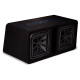 Kicker Solo-Baric L7S DL7S122, 2x12-Zoll-Bassreflexgehäuse, 2 Ohm Kicker Solo-Baric L7S DL7S122, 2x12-Zoll-Bassreflexgehäuse, 2 Ohm