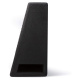 Kicker KickPack KKP210, Basspaket mit schlankem Bassreflexgehäuse mit 10-Zoll-Subwoofer, Verstärker und Verkabelung Kicker KickPack KKP210, Basspaket mit schlankem Bassreflexgehäuse mit 10-Zoll-Subwoofer, Verstärker und Verkabelung