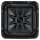 Kicker Solo-Baric L7S102, quadratischer 10-Zoll-Subwoofer, 2x2 Ohm Kicker Solo-Baric L7S102, quadratischer 10-Zoll-Subwoofer, 2x2 Ohm